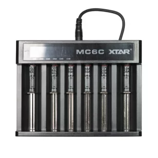 Akku- Ladegerät XTAR