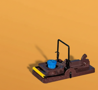 GORILLA TRAPS® Maus